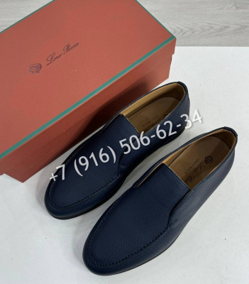 Лоферы Loro Piana 5394 3