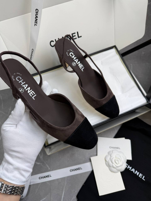 Слингбеки Chanel 2408 6