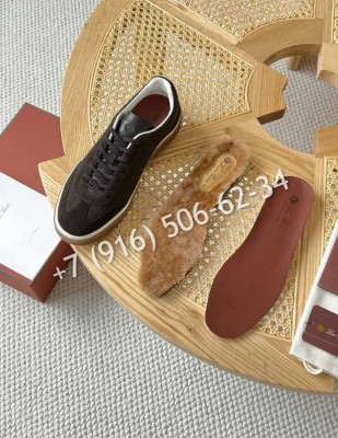 Кеды Loro Piana 5649 1