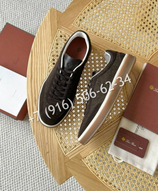 Кеды Loro Piana 5649 1