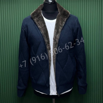 Кардиган Loro Piana (искусственный мех) 21887