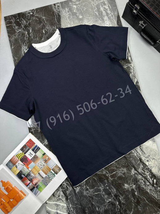 Футболка Brunello Cucinelli 32176