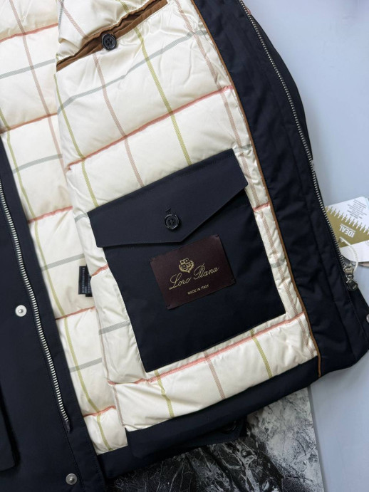 Куртка Loro Piana 24101 3