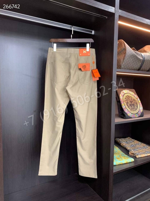 Брюки Hermes 12168