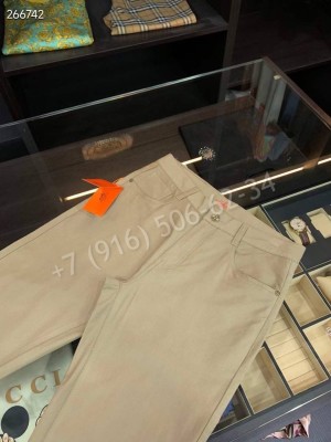 Брюки Hermes 12168