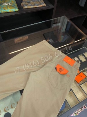 Брюки Hermes 12168