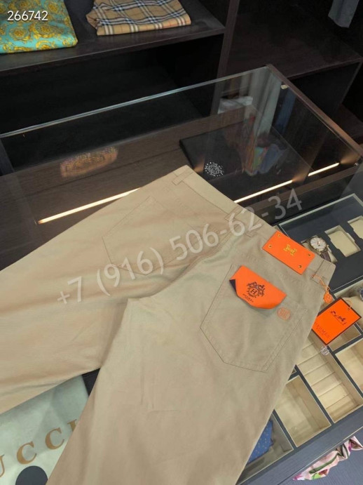 Брюки Hermes 12168