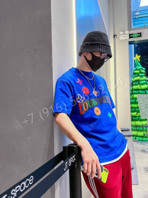Футболка Louis Vuitton 12293