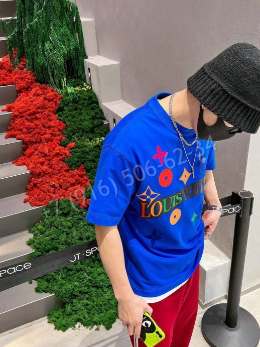 Футболка Louis Vuitton 12293