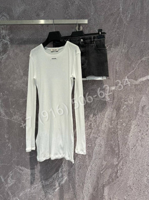 Лонгслив MIU MIU 32574