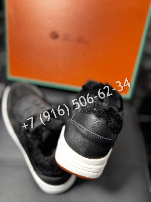 Кеды Loro Piana 5649 4