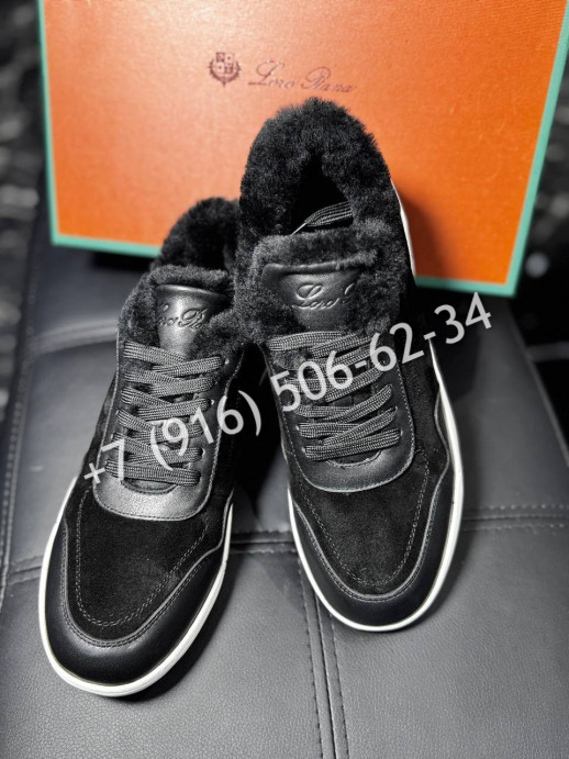 Кеды Loro Piana 5649 4