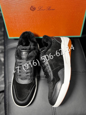 Кеды Loro Piana 5649 4