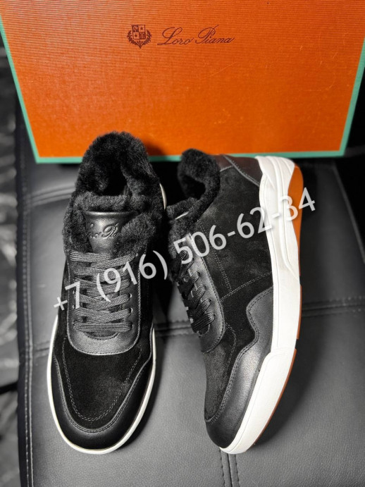 Кеды Loro Piana 5649 4