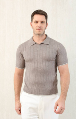 Поло Brunello Cucinelli 10034 6