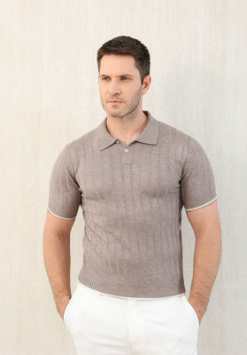 Поло Brunello Cucinelli 10034 6