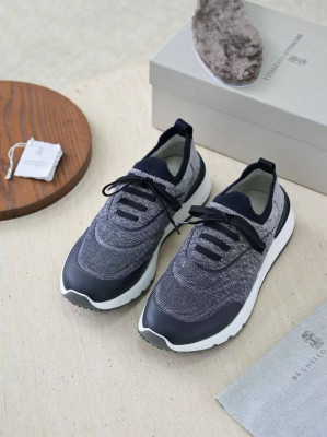 Кроссовки Brunello Cucinelli 16726