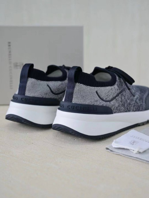 Кроссовки Brunello Cucinelli 16726