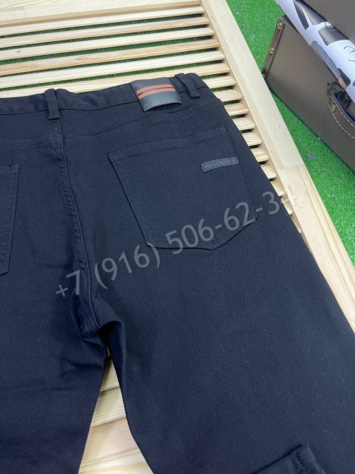 Джинсы Zegna 12493