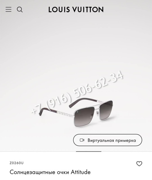 Очки Louis Vuitton 9592 1