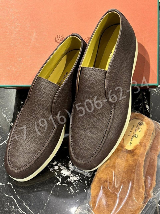 Лоферы Loro Piana 22798
