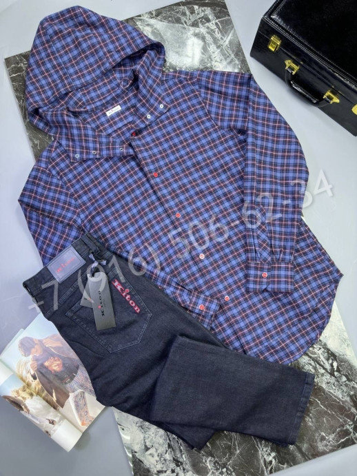 Рубашка KITON 22999