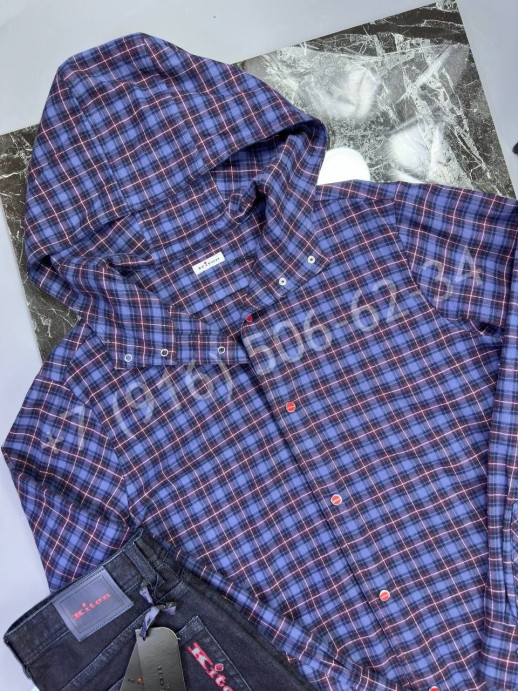 Рубашка KITON 22999