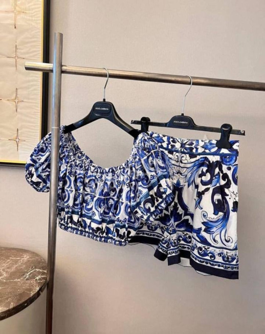 Шорты D&G 33070