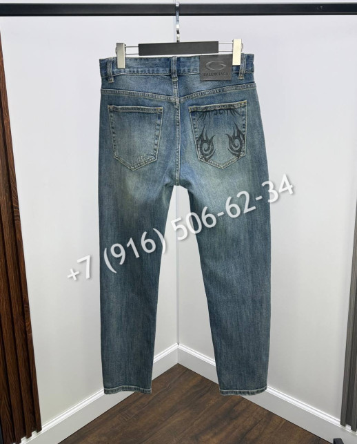 Джинсы Balenciaga 8341 1