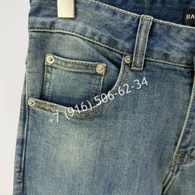 Джинсы Balenciaga 8341 1