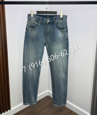 Джинсы Balenciaga 8341 1