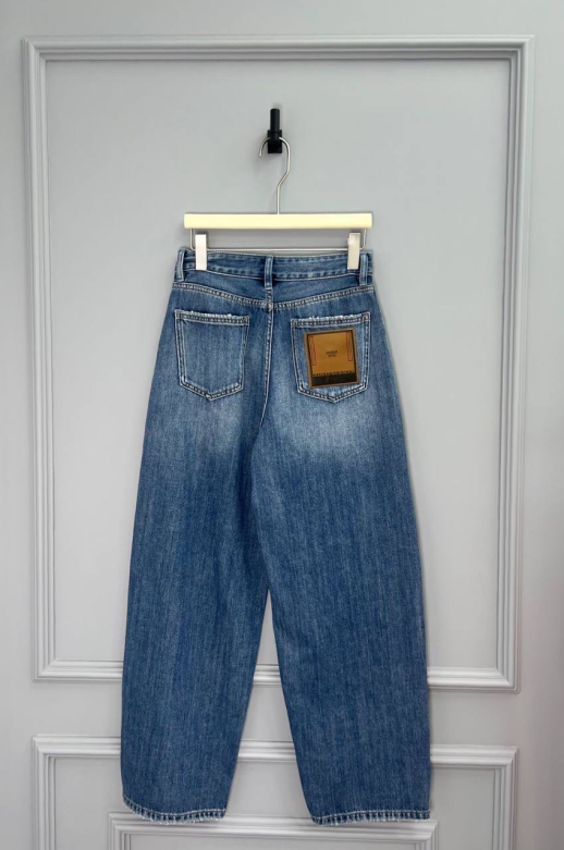 Джинсы YSL 12897