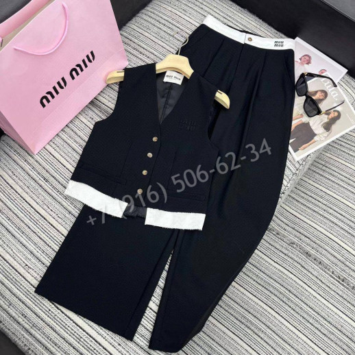 Костюм Miu Miu 33170