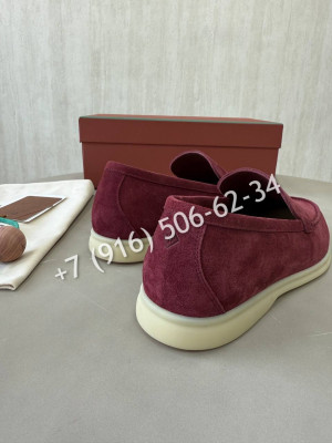 Лоферы Loro Piana 21614 8