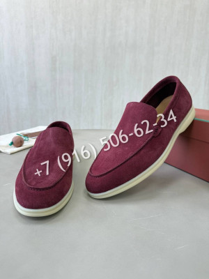 Лоферы Loro Piana 21614 8