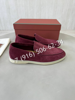 Лоферы Loro Piana 21614 8