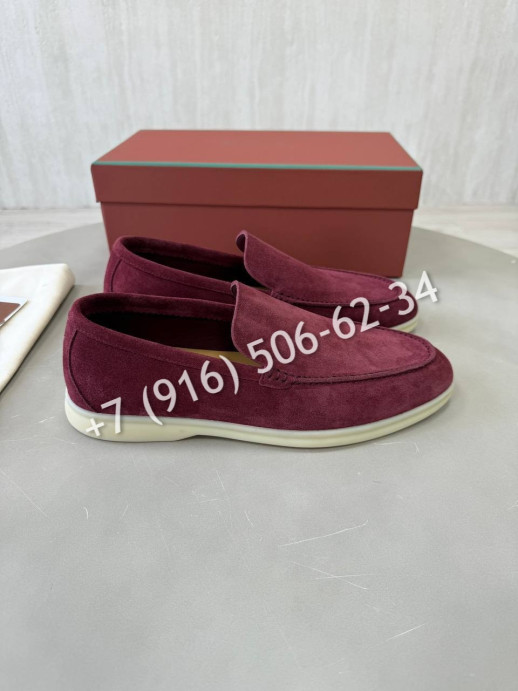 Лоферы Loro Piana 21614 8