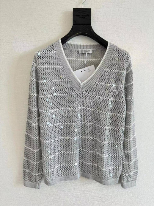 Свитер Brunello Cucinelli 33270