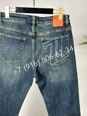 Джинсы Zegna 8110 3