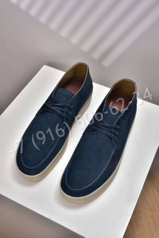 Лоферы ботинки Loro Piana 23303