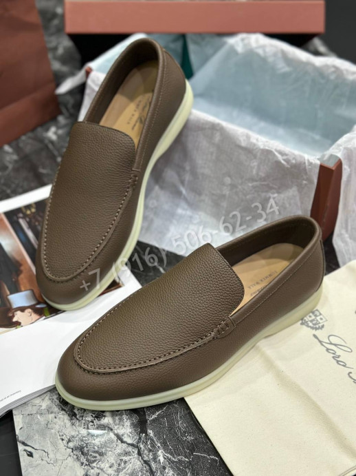 Лоферы Loro Piana 33570