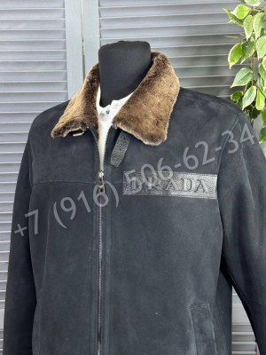 Дубленка Prada 23614