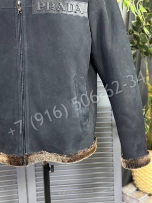 Дубленка Prada 23614