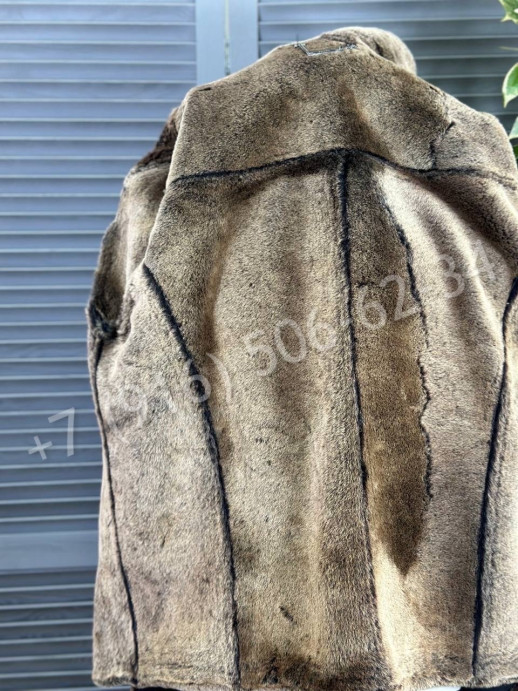 Дубленка Prada 23614