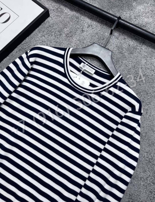 Лонгслив Brunello Cucinelli 23932