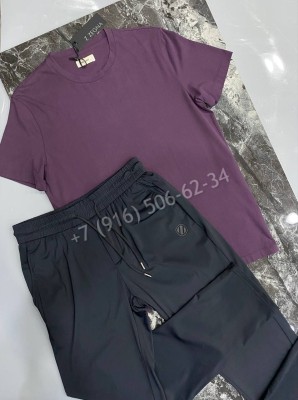Футболка Zegna 33970