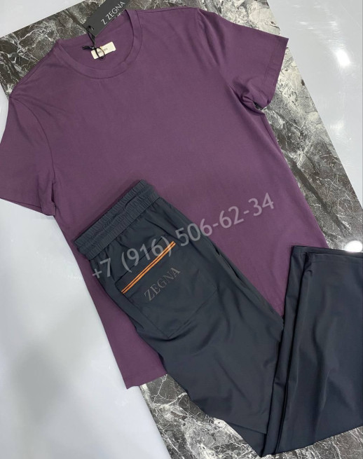 Футболка Zegna 33970