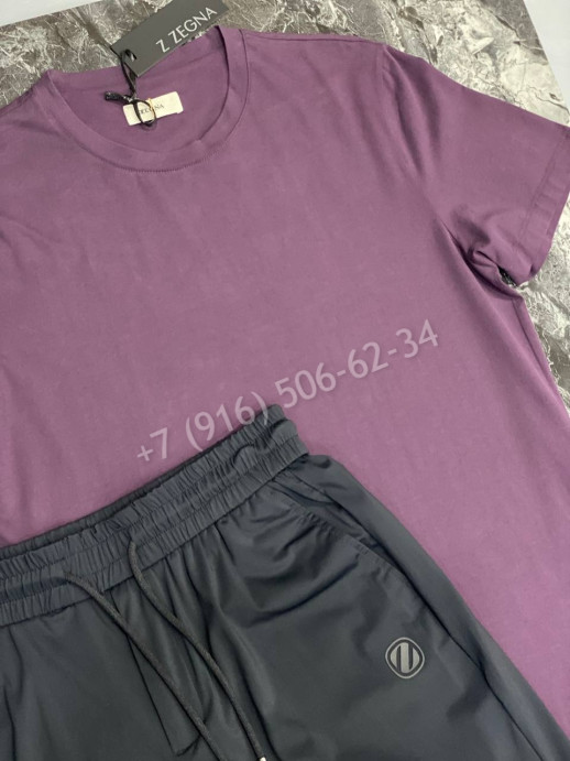 Футболка Zegna 33970