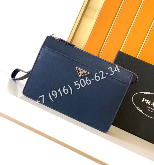 Сумка клатч Prada 25392 3
