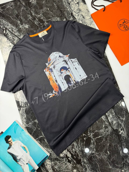 Футболка Hermes 34070